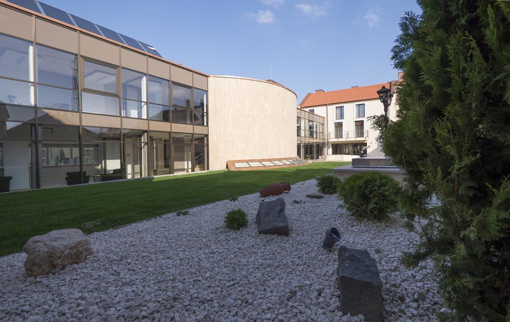 Hotel Merops Meszaros Szekszard Exterior photo
