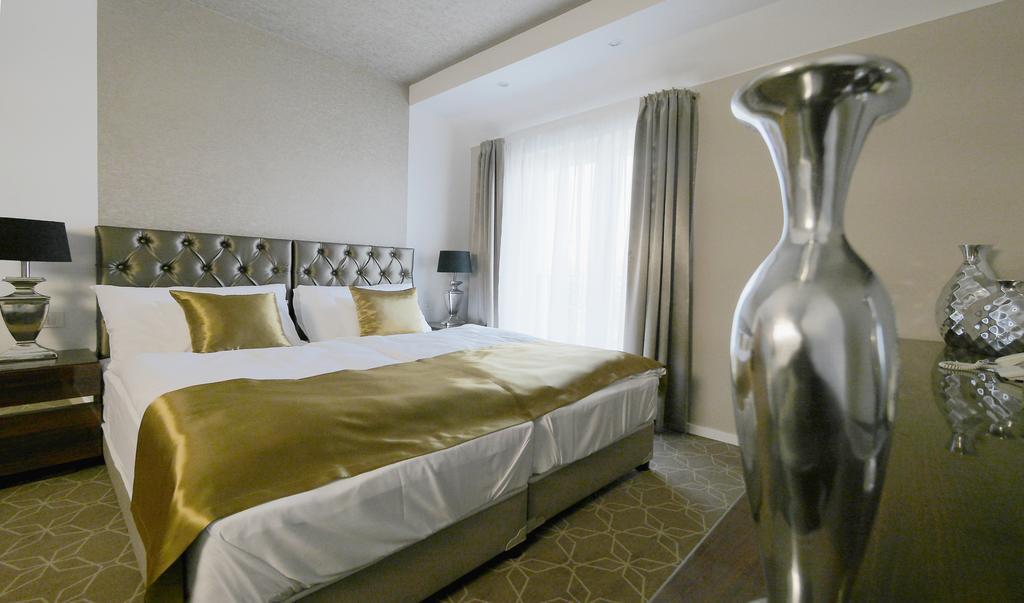 Hotel Merops Meszaros Szekszard Room photo